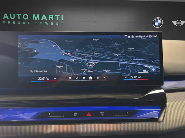 BMW 530e xDrive Touring M Sport