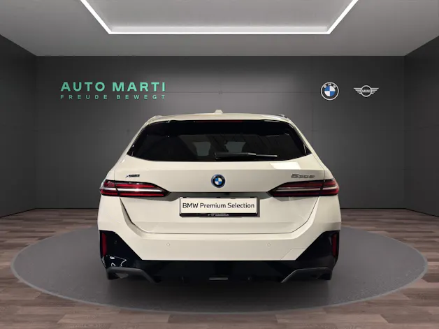 BMW 530e xDrive Touring M Sport