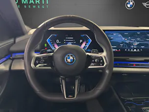 BMW 530e xDrive Touring M Sport