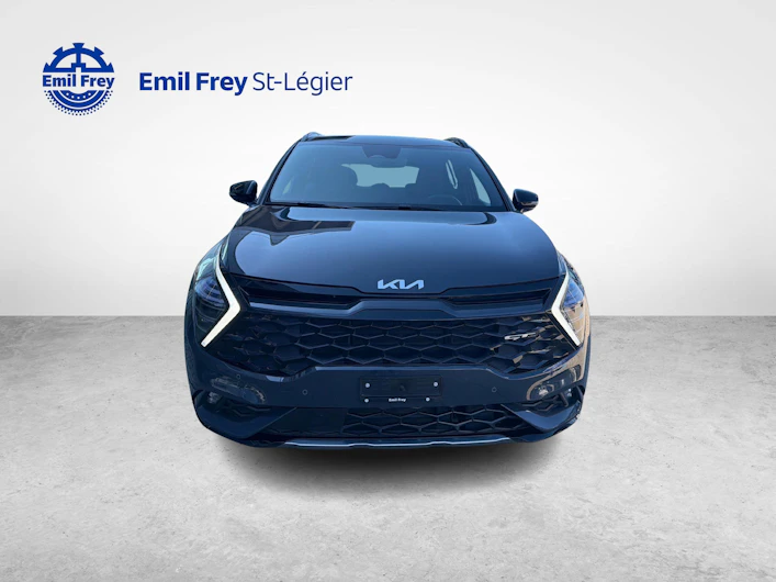 Fahrzeugbild KIA SPORTAGE