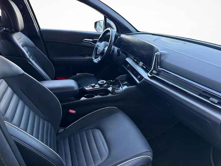 Fahrzeugbild KIA SPORTAGE