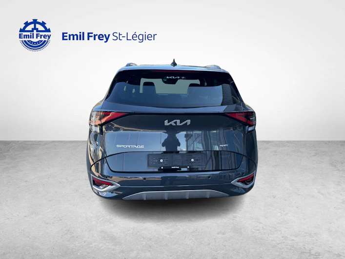 Fahrzeugbild KIA SPORTAGE