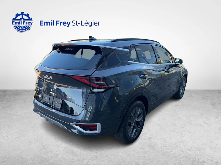 Fahrzeugbild KIA SPORTAGE