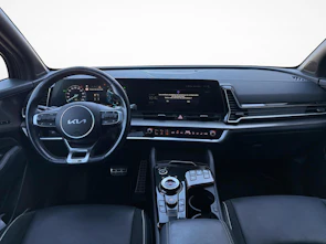 Fahrzeugbild KIA Sportage 1.6 T-GDi Hybrid GT-Line