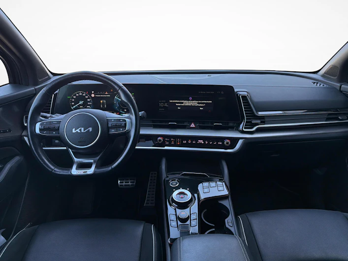 Fahrzeugbild KIA SPORTAGE