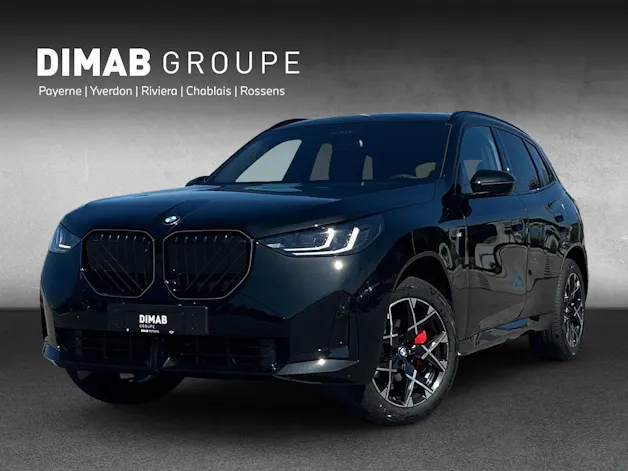 BMW X3 M50 xDrive M Sport Pro G45 (CH) AHK