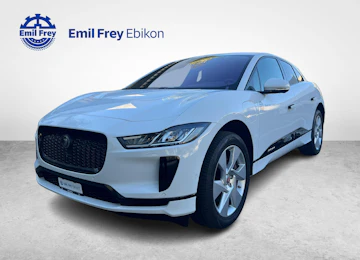 Fahrzeugbild JAGUAR I-Pace EV400 S AWD Fahrzeugbild JAGUAR I-Pace EV400 S AWD