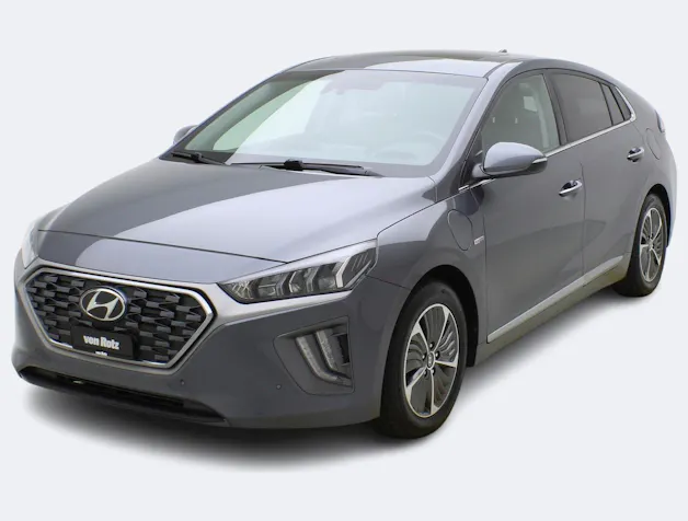 Hyundai Ioniq 1.6 GDi Plug-in Hybrid Launch Plus