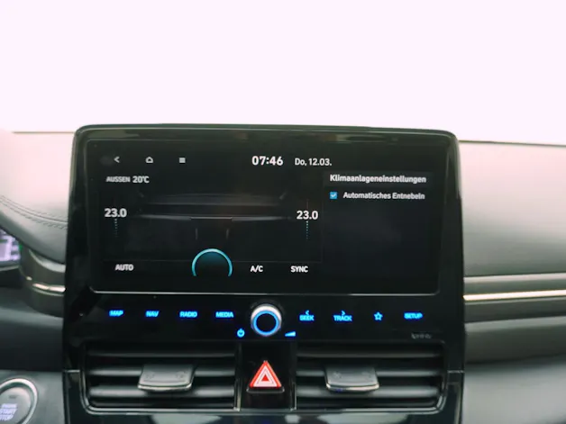 Hyundai Ioniq 1.6 GDi Plug-in Hybrid Launch Plus