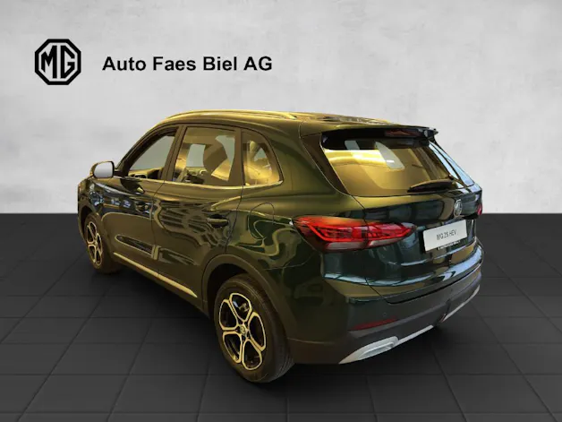MG ZS 1.5 Hybrid+ Comfort
