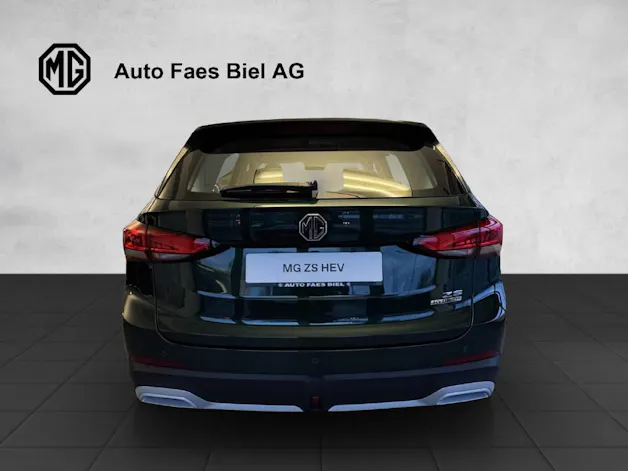 MG ZS 1.5 Hybrid+ Comfort