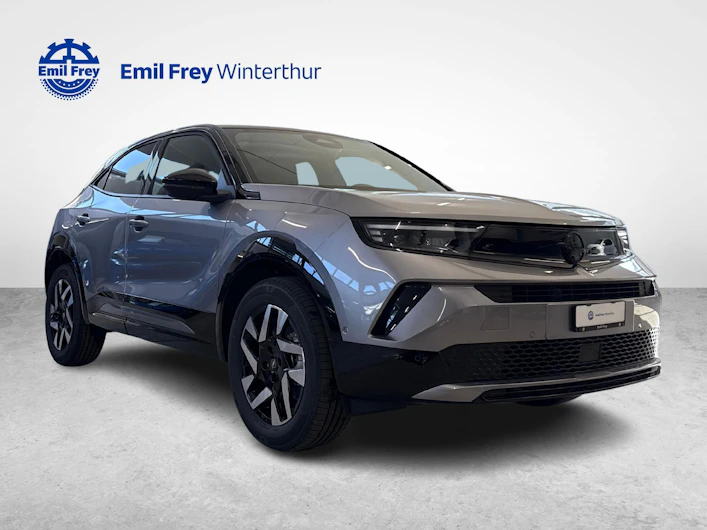 Fahrzeugbild OPEL MOKKA