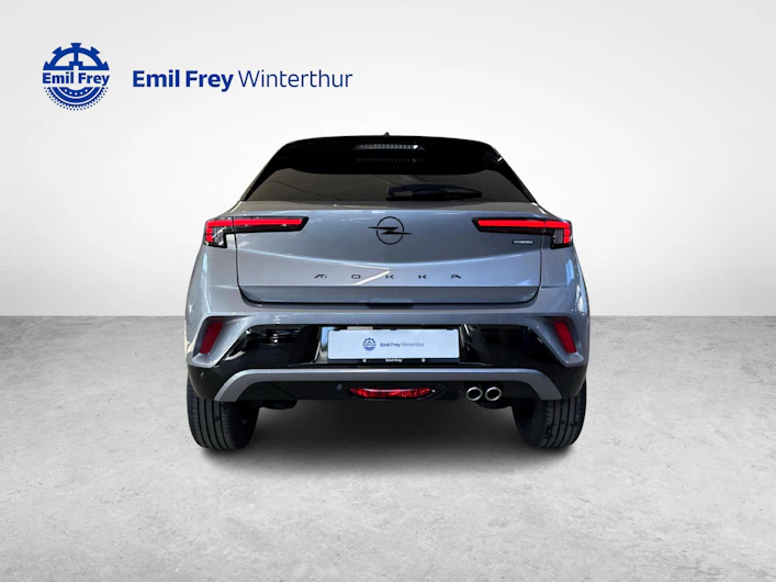 Fahrzeugbild OPEL MOKKA