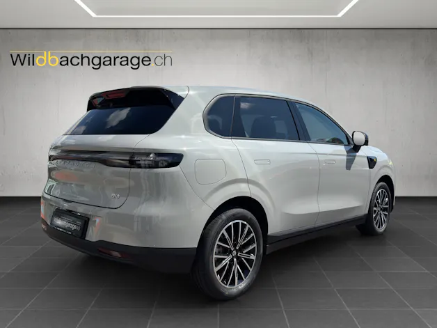 Leapmotor B10 1.5 Hybrid EV