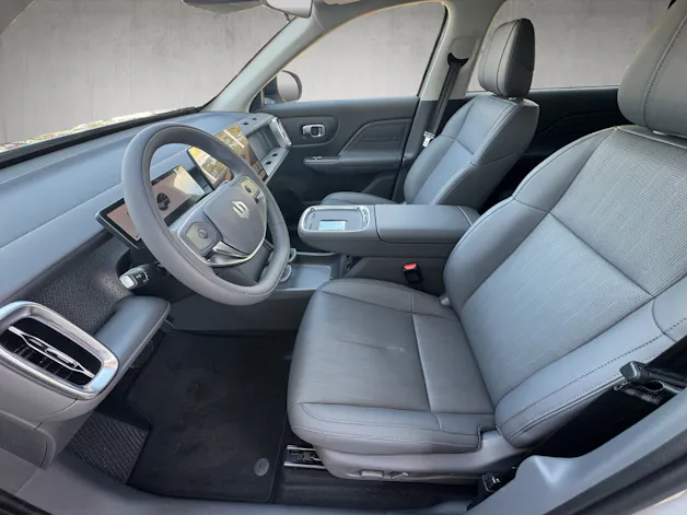 Leapmotor B10 1.5 Hybrid EV