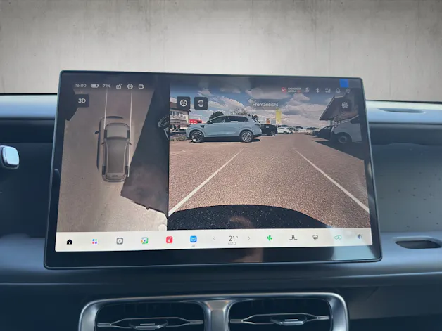 Leapmotor B10 1.5 Hybrid EV