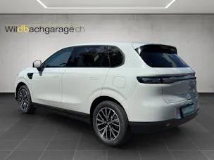 Leapmotor B10 1.5 Hybrid EV