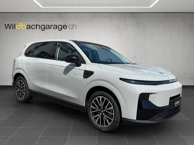 Leapmotor B10 1.5 Hybrid EV