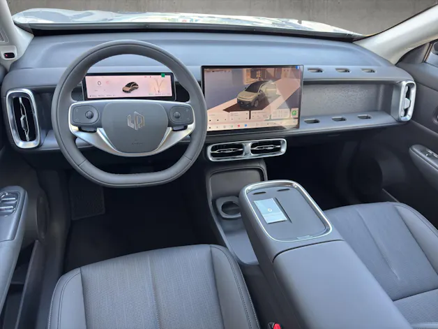 Leapmotor B10 1.5 Hybrid EV