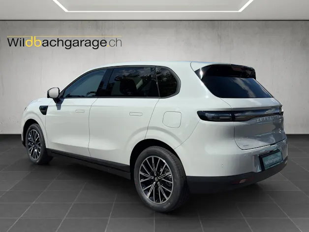 Leapmotor B10 1.5 Hybrid EV