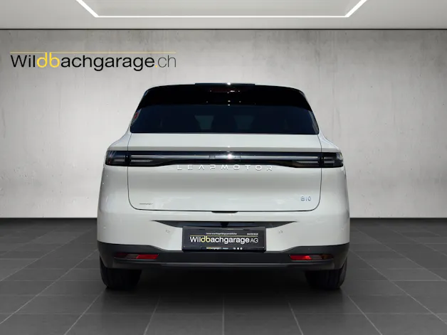 Leapmotor B10 1.5 Hybrid EV