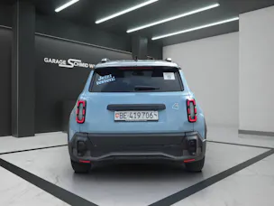 Renault R4 E-Tech Comfort Range techno