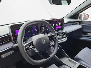 Renault R4 E-Tech Comfort Range techno