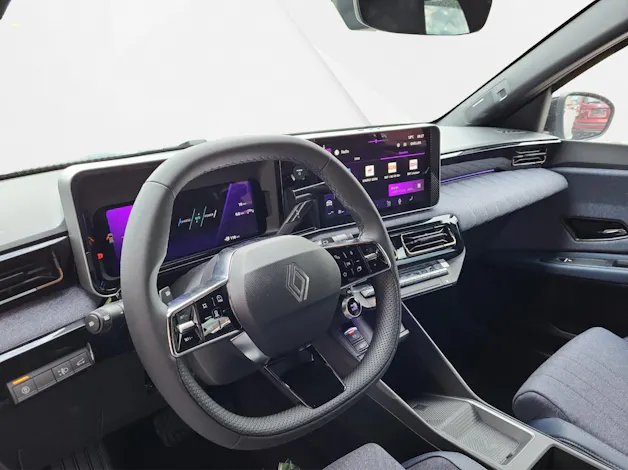 Renault R4 E-Tech Comfort Range techno