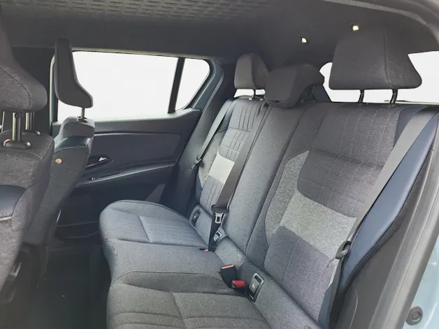Renault R4 E-Tech Comfort Range techno