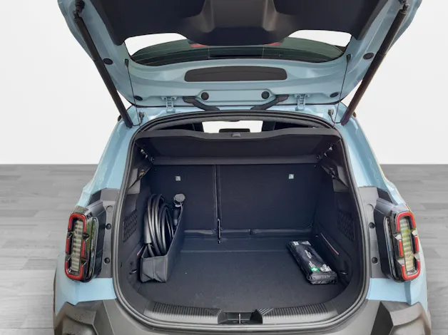 Renault R4 E-Tech Comfort Range techno