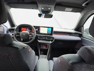 Renault R4 E-Tech Comfort Range techno