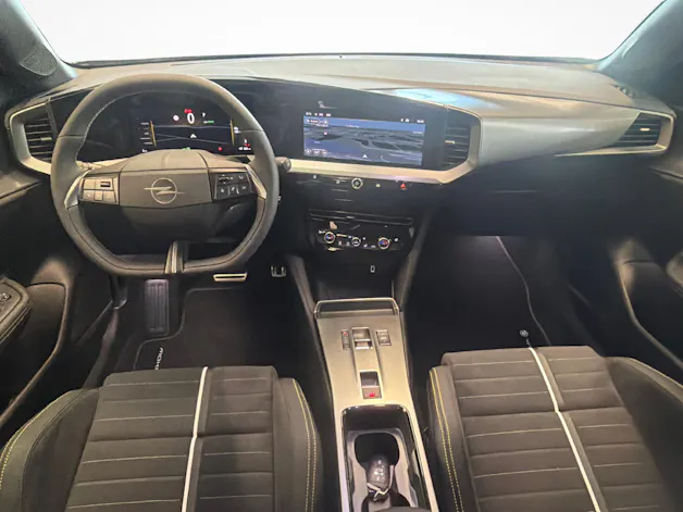 Opel Mokka-e GSe