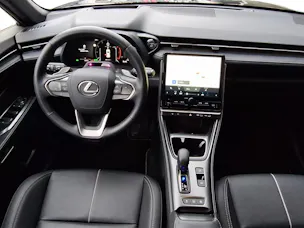 Lexus LBX 1.5 Hybrid Relax AWD