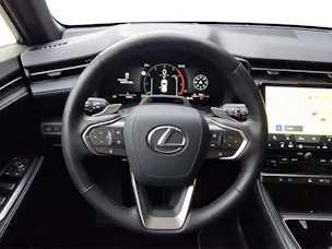 Lexus LBX 1.5 Hybrid Relax AWD