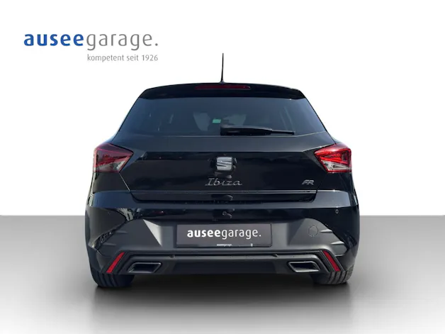 SEAT Ibiza FR 1.5TSI 150PS 7DSG 1500ccm 150PS/110kW 4 Zylinder TSI Benzin
