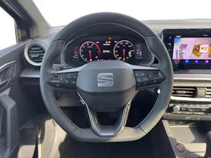 SEAT Ibiza FR 1.5TSI 150PS 7DSG 1500ccm 150PS/110kW 4 Zylinder TSI Benzin