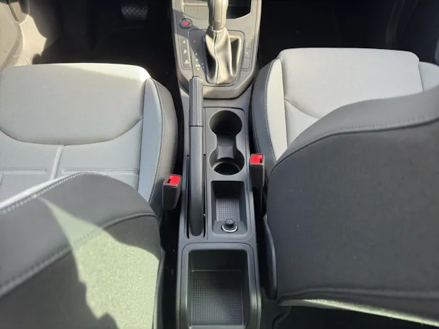 SEAT Ibiza FR 1.5TSI 150PS 7DSG 1500ccm 150PS/110kW 4 Zylinder TSI Benzin