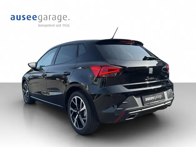 SEAT Ibiza FR 1.5TSI 150PS 7DSG 1500ccm 150PS/110kW 4 Zylinder TSI Benzin