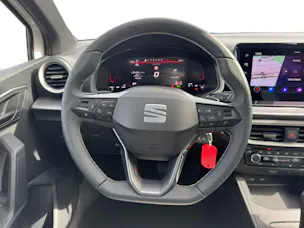 SEAT Ibiza 1.5 TSI FR DSG