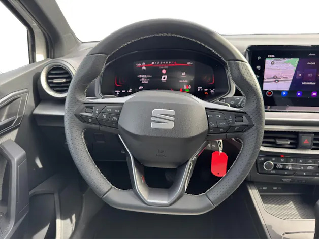 SEAT Ibiza 1.5 TSI FR DSG