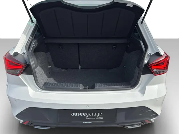 SEAT Ibiza 1.5 TSI FR DSG