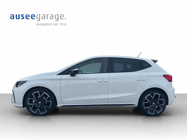 SEAT Ibiza 1.5 TSI FR DSG