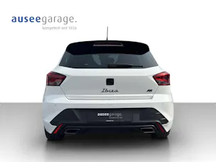 SEAT Ibiza 1.5 TSI FR DSG