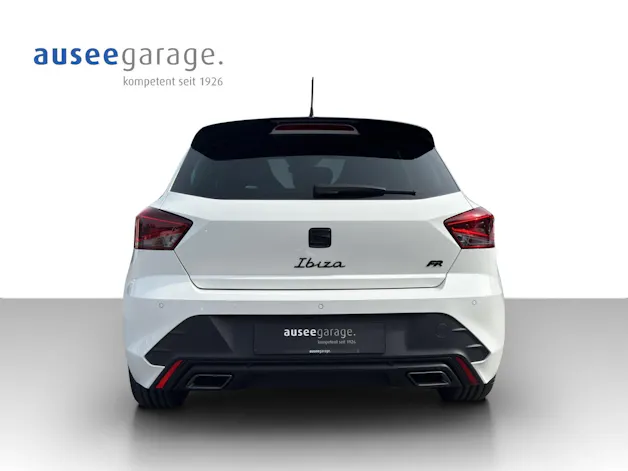 SEAT Ibiza 1.5 TSI FR DSG