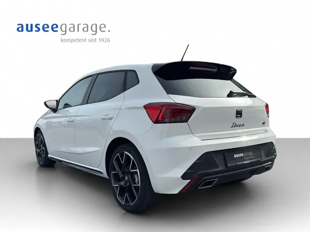 SEAT Ibiza 1.5 TSI FR DSG