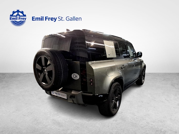 Fahrzeugbild LAND ROVER DEFENDER