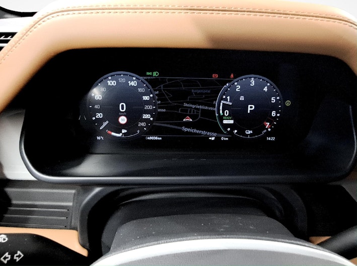 Fahrzeugbild LAND ROVER DEFENDER