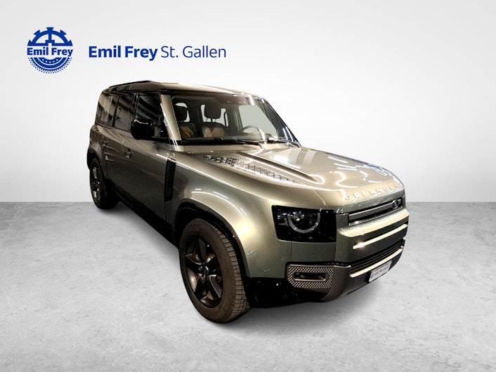 Fahrzeugbild LAND ROVER DEFENDER