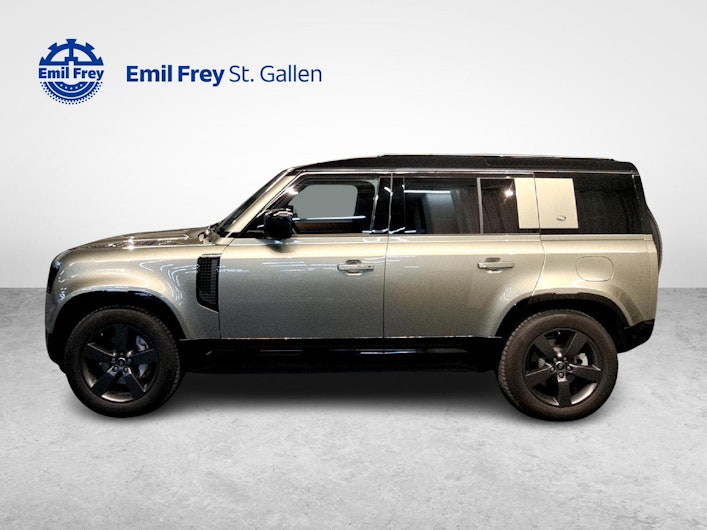 Fahrzeugbild LAND ROVER DEFENDER