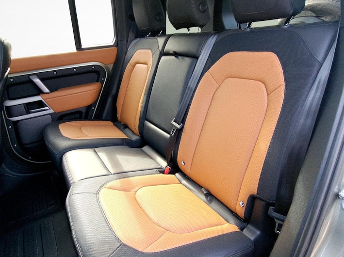 Fahrzeugbild LAND ROVER DEFENDER